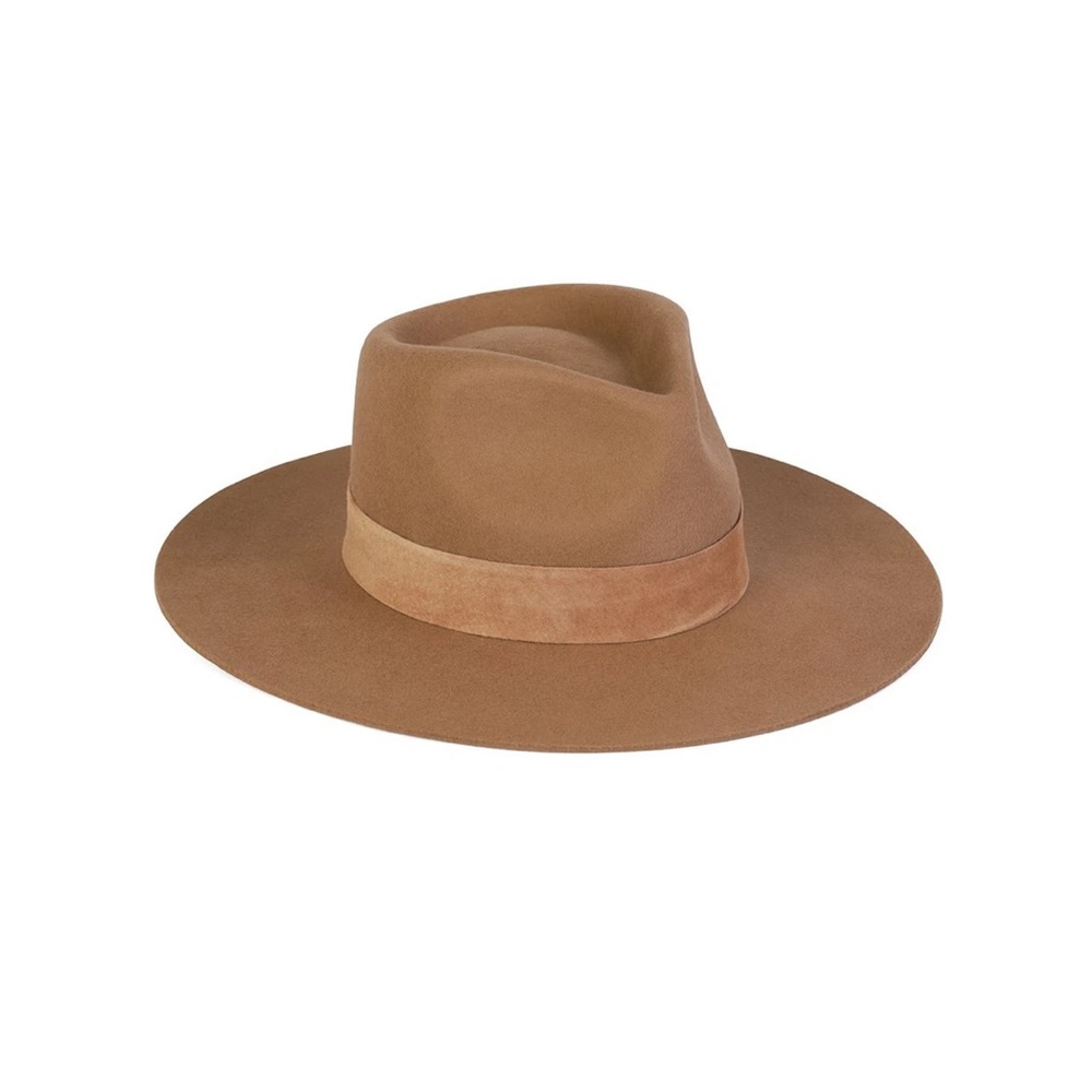 Mirage Hat in Teak Brown by Lack of Color - NWT